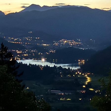 Hotel Koca Na Talezu Bled Zewnętrze zdjęcie