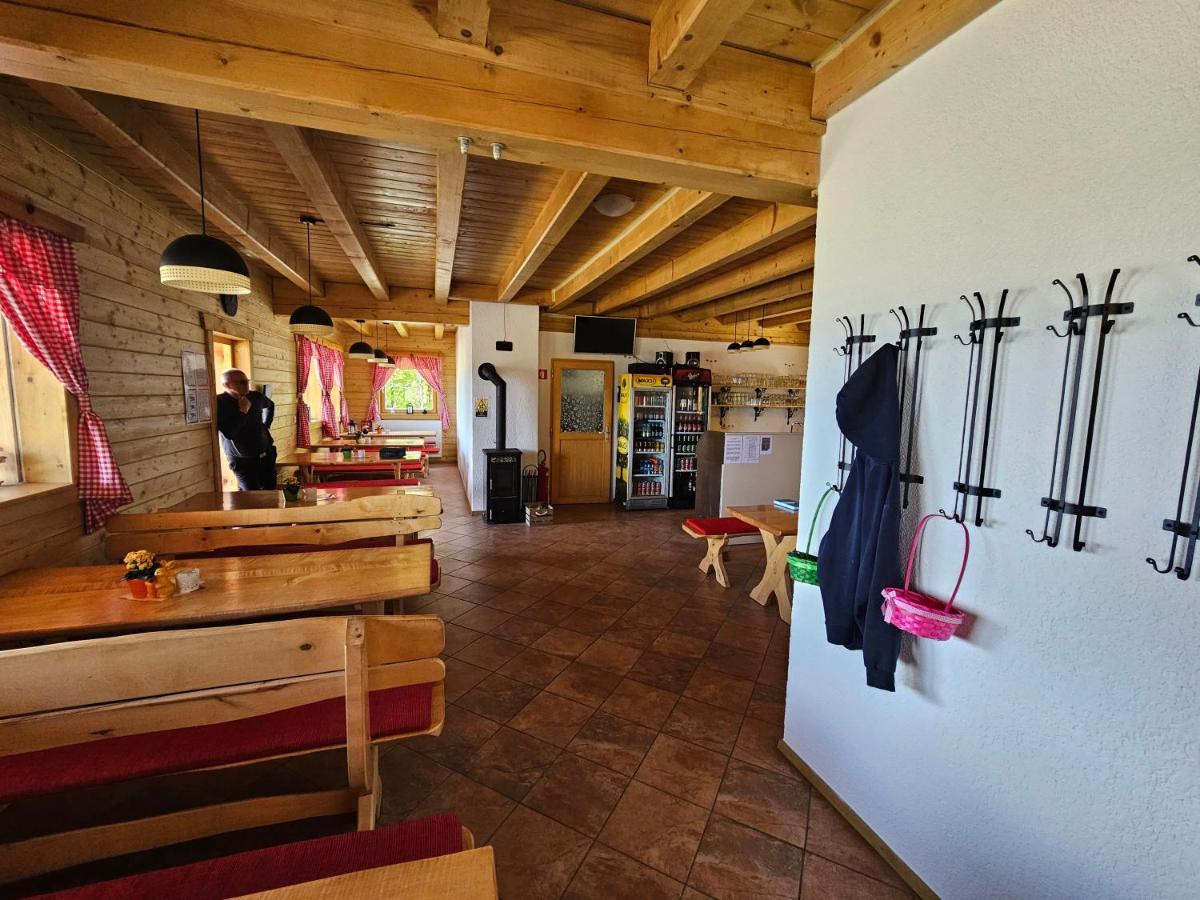 Hotel Koca Na Talezu Bled Zewnętrze zdjęcie