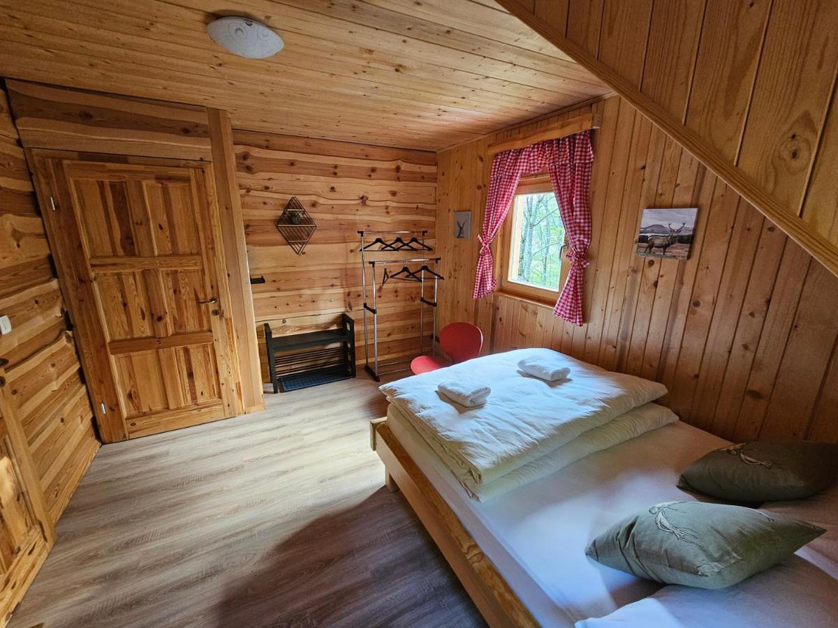 Hotel Koca Na Talezu Bled Zewnętrze zdjęcie