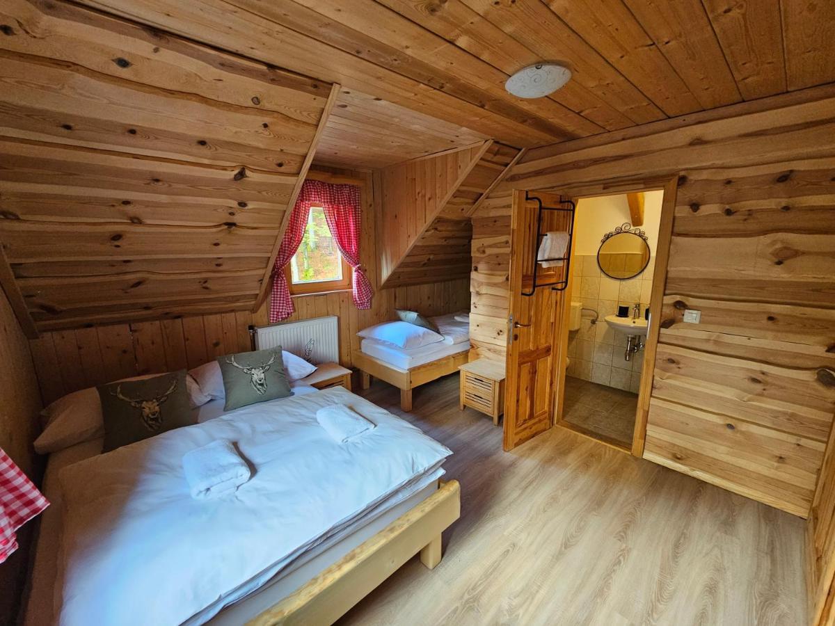 Hotel Koca Na Talezu Bled Zewnętrze zdjęcie