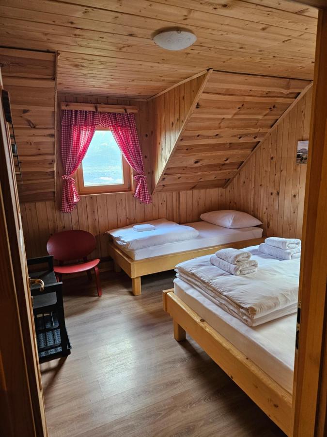 Hotel Koca Na Talezu Bled Zewnętrze zdjęcie