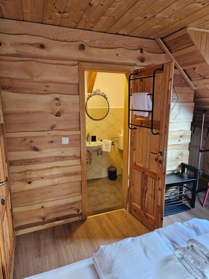 Hotel Koca Na Talezu Bled Zewnętrze zdjęcie
