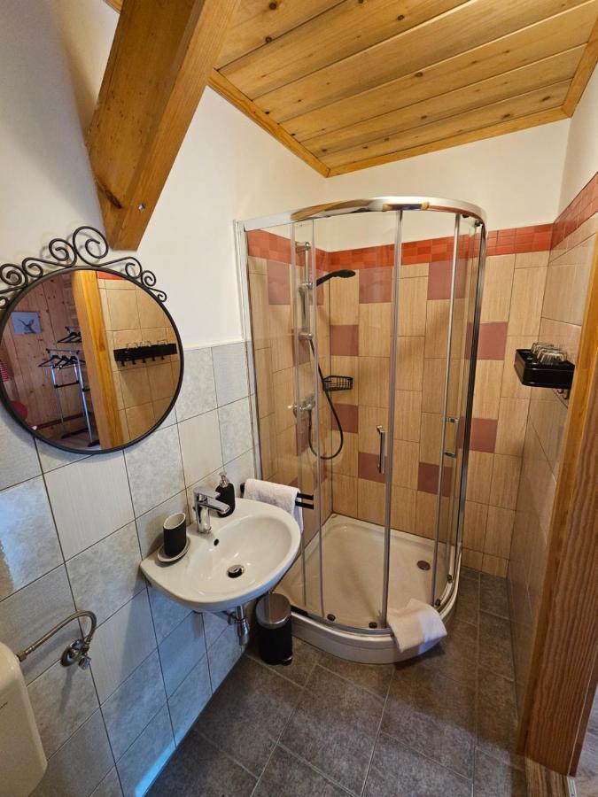 Hotel Koca Na Talezu Bled Zewnętrze zdjęcie