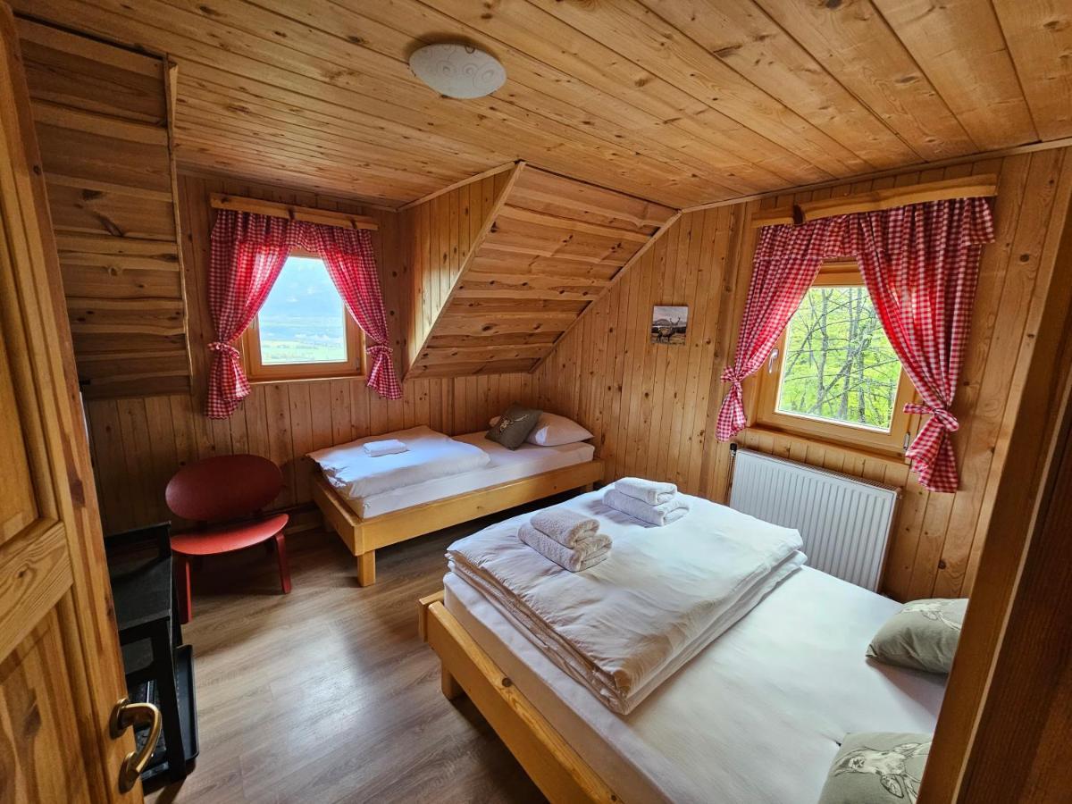Hotel Koca Na Talezu Bled Zewnętrze zdjęcie