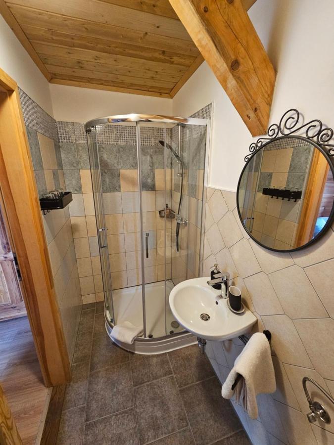 Hotel Koca Na Talezu Bled Zewnętrze zdjęcie