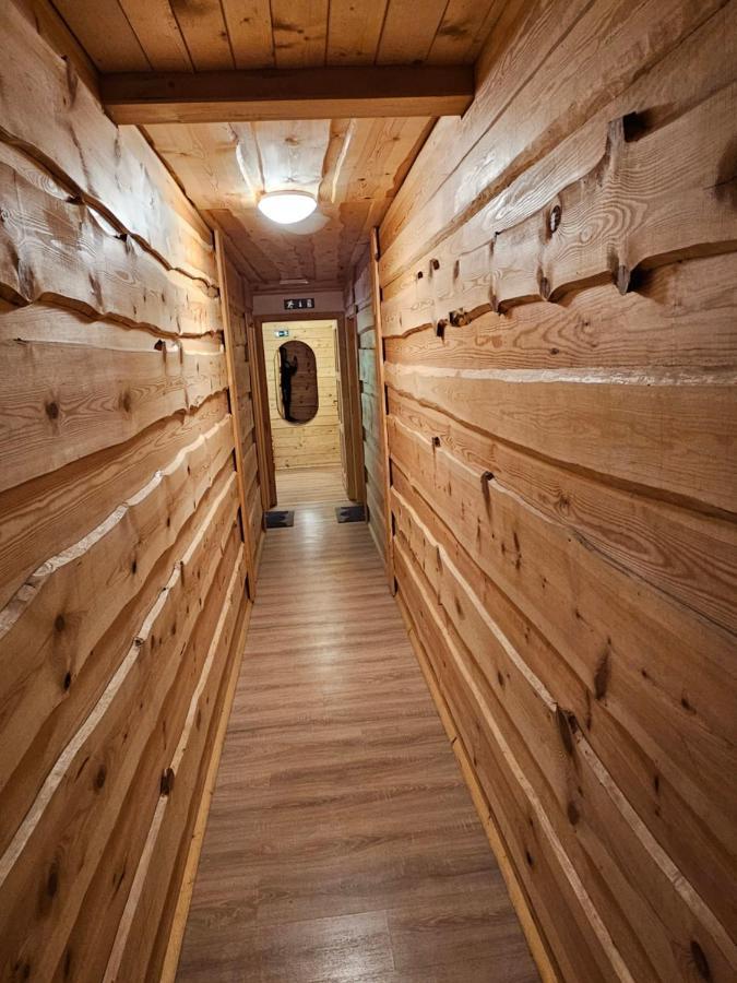 Hotel Koca Na Talezu Bled Zewnętrze zdjęcie