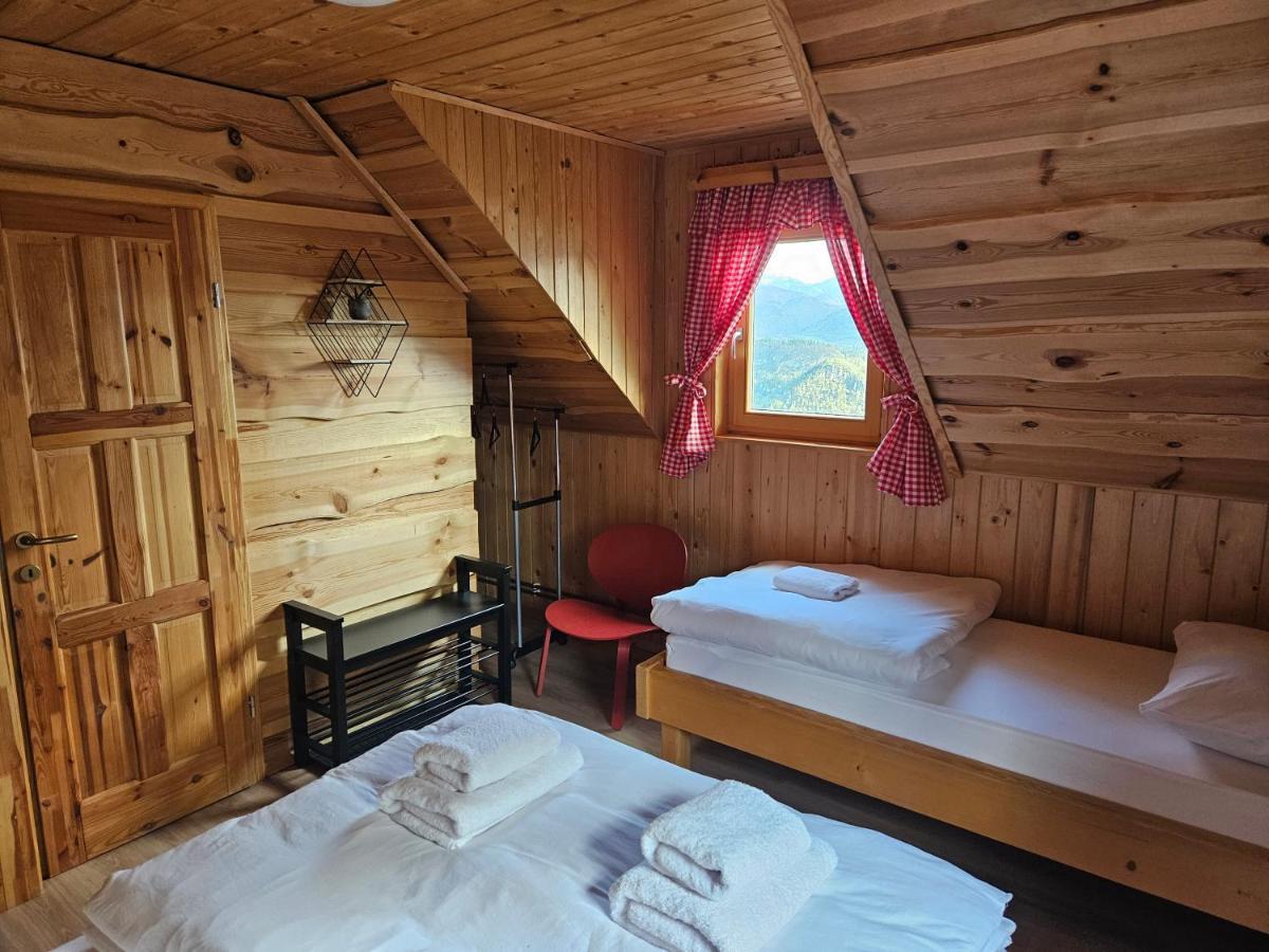 Hotel Koca Na Talezu Bled Zewnętrze zdjęcie