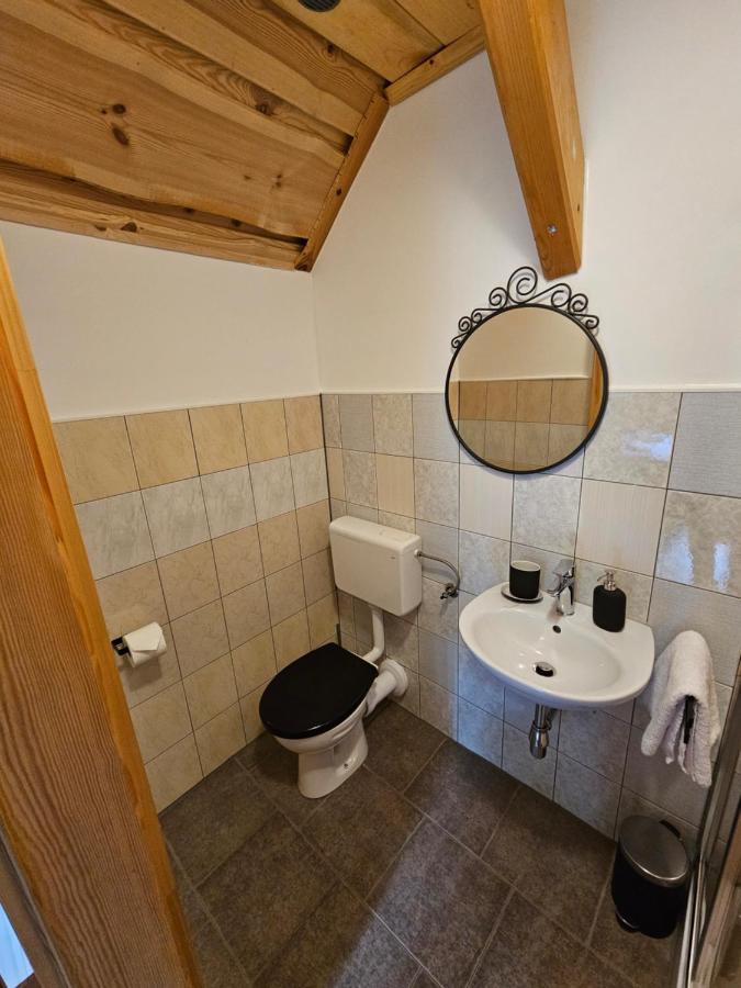 Hotel Koca Na Talezu Bled Zewnętrze zdjęcie